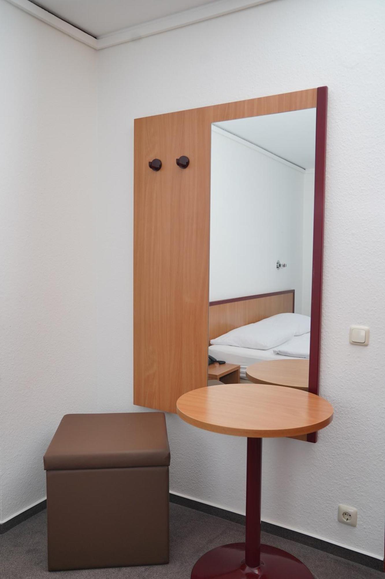 Hotel Hillegosser Hof Bielefeld Eksteriør bilde