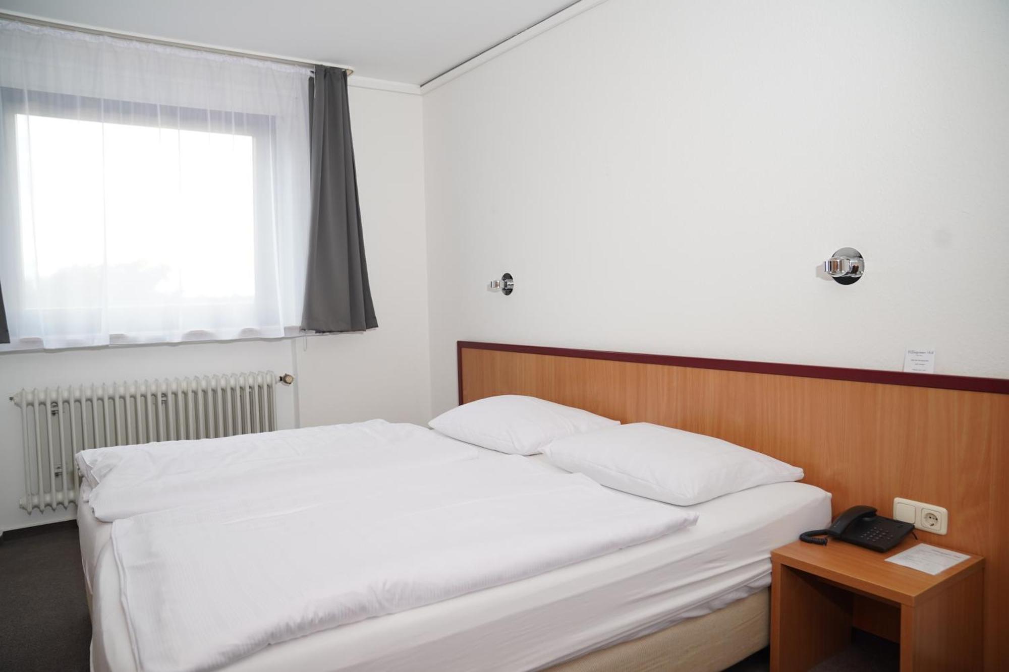 Hotel Hillegosser Hof Bielefeld Eksteriør bilde