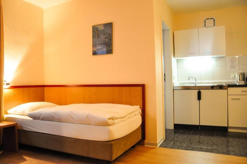 Hotel Hillegosser Hof Bielefeld Eksteriør bilde